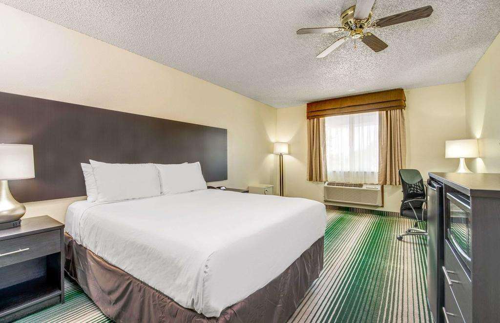 GreenTree Inn Montrose Kamer foto